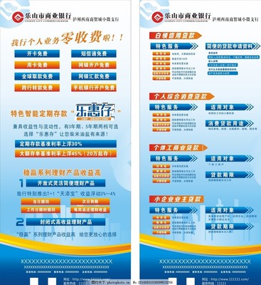 樂山銀行理財產品